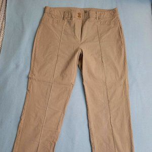 Witty is Pretty tan colored pants. Size 22.